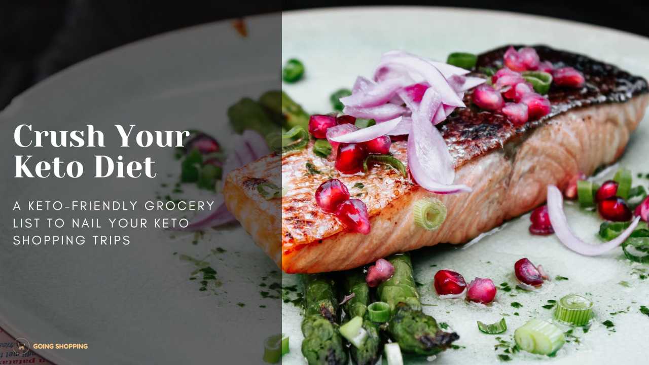 Crush Your Keto Diet With This Ultimate Keto Pantry Staples List