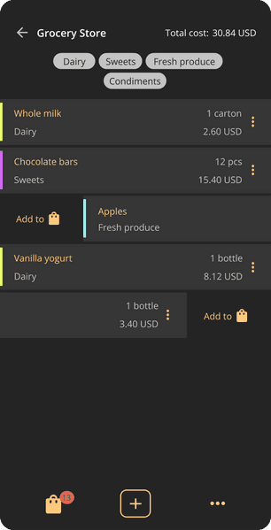 Application Preview